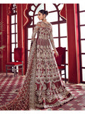 Gulaal Serat B-2  Shehrnaz Bridal Collection 2022