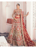 Gulaal Zubia B-3  Shehrnaz Bridal Collection 2022