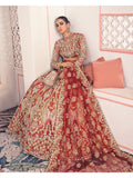 Gulaal Zubia B-3  Shehrnaz Bridal Collection 2022