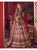 Gulaal Husna B-5  Shehrnaz Bridal Collection 2022