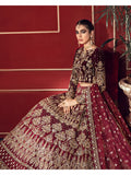 Gulaal Husna B-5  Shehrnaz Bridal Collection 2022