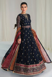 Jazmin Embroidered CHIFFON UC-3004 Formal Collection 2024