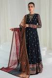 Jazmin Embroidered CHIFFON UC-3004 Formal Collection 2024