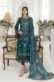 Janique JN-08 Leading Lady Luxury Chiffon Vol 2 2022