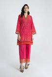 Maria B Shirt Pink BETW22W112 Basics Formal