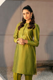 Maria B Shirt Olive Green BETW22W126 Basics Shirts