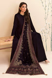 Jazmin Barkha Velvet Shawl Collection 2022
