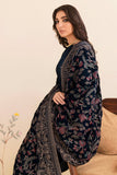 Jazmin Aabish Velvet Shawl Collection 2022