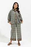 Beechtree Gypsy Pistachio-Printed-2P-Lawn Spring Summer Lawn