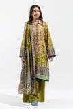 Beechtree Royal Olive-Embroidered-2P-Lawn Spring Summer Lawn