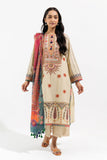 Beechtree Ethnic Hues-Embroidered-3P-Lawn Spring Summer Lawn
