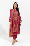 Beechtree Mulberry Pale-Embroidered-3P-Lawn Spring Summer Lawn