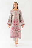 Beechtree Arctic Spring-Embroidered-2P-Cambric Winter Collection