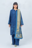 Beechtree Bistro Barn-Printed-3P-Khaddar Winter Collection