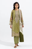 Beechtree Vivacious Green-Embroidered-2P Lawn Eid Edit Vol 2 2022