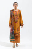 Beechtree Mustard Wilt-Embroidered-3P-Multi Naps Winter Collection