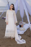 Azure BeachShell Eid Collection Hania Amir Luxe Hand Embellished 3pcs Festive Collection