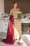 Cross Stitch BurmishSand Meharbano Eid Lawn 2022