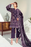 Baroque Columbine Swiss Voile