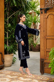 Dhanak DA-1863 Navy Blue Velvet Vol 2
