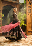 Dhanak HF-3007 BLACK 3Pcs Couture