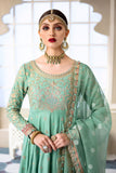 Maria B CST 606 Aquab Sateen Winter Collection