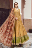 Maria B Mustard CST-702 Sateen Collection
