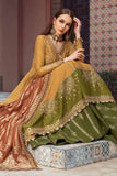Maria B Mustard CST-702 Sateen Collection