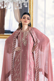 Azure Candy Blush 1 Ensembles Hand Embellished Embroidered Festive Collection