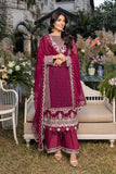 Azure Carmine Wedding Edition