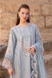 Maria B D-2410-B Luxury Lawn Collection 2024