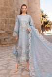 Maria B D-2410-B Luxury Lawn Collection 2024
