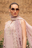 Maria B D-2414-A Luxury Lawn Collection 2024