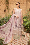 Maria B D-2414-A Luxury Lawn Collection 2024