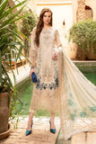 Maria B D-2414-B Luxury Lawn Collection 2024