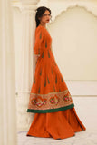 Zara Shahjahan D23-7A Spring Summer Lawn