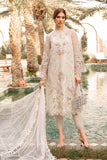 Maria B D-2405-A Luxury Lawn Collection 2024