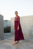 Dhanak DA-2367 Maroon Pret