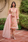 Dhanak DC-2235 Dahlia Premium Cotton 2pcs