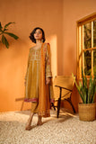 Dhanak DL-0226 Yellow Festive Signature Pret 2022