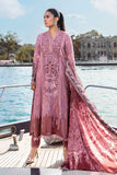 Maria B Ash Pink DL-1106 Winter Linen Collection