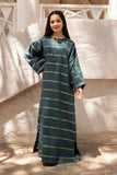 Nishat Linen Ds22-108 Green Mid Summer Pret 2022