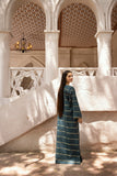 Nishat Linen Ds22-108 Green Mid Summer Pret 2022