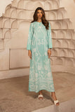 Nishat Linen Ds22-90 Sea Green Mid Summer Pret 2022