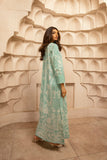 Nishat Linen Ds22-90 Sea Green Mid Summer Pret 2022