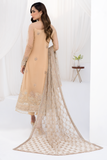Zarif ZLC 07 Sand Glow La Celeste Luxury Formals