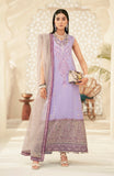 Mariyum N Maria Mauve Splendor (MLFD-125) Amaya Wedding Collection
