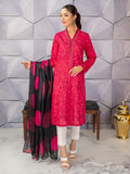Lime Light U1454SU 2PC RED Eid Lawn Vol II 2022