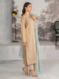 Limelight U2144SU 3PC SBG Embroidered Lawn 2022