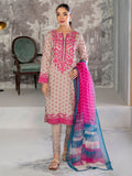 Lime Light U1349SU 3PC BGE Eid Lawn Vol II 2022